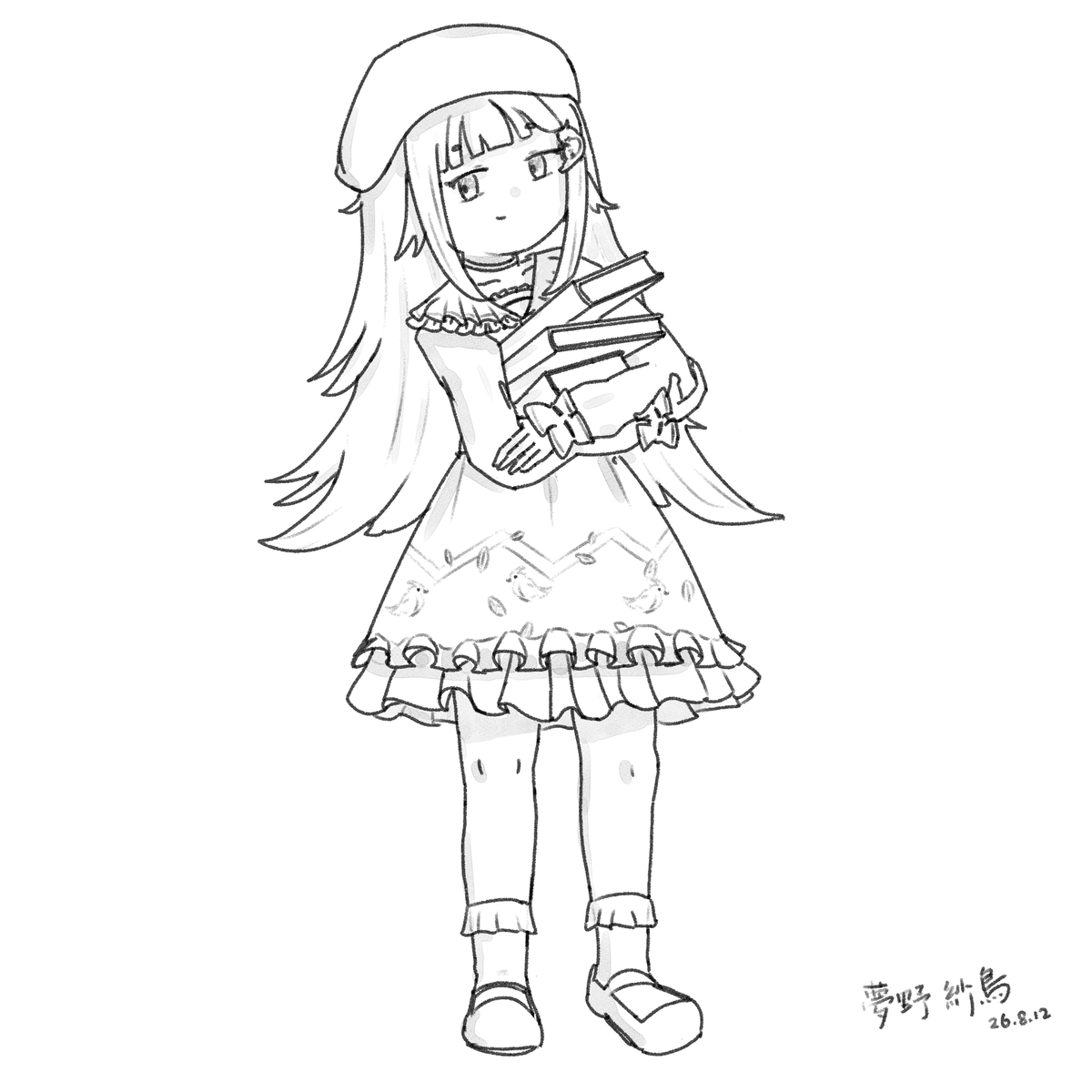 ShemaSunf's tweet photo. Yumeno Satori. https://t.co/ezKCX6w3wD