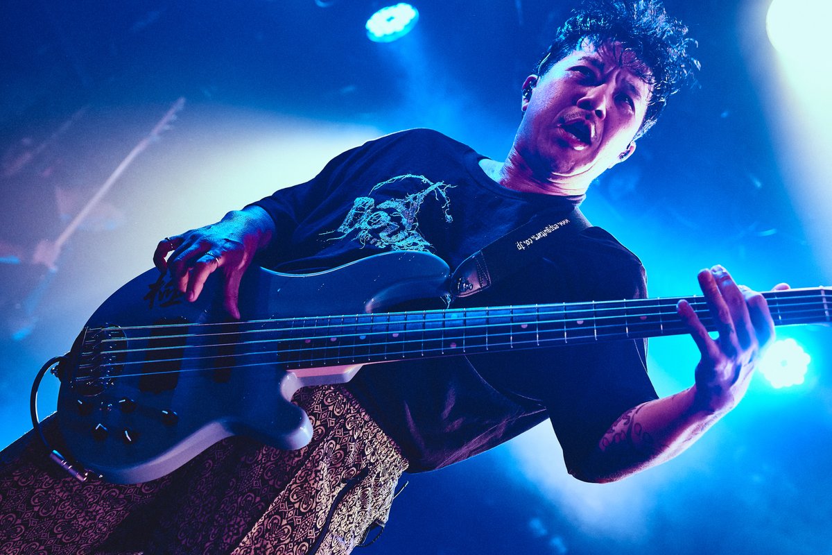 NCIS_BANDS's tweet photo. "Perfect Sounds
〜Fast &amp; Loud Tracks 2026〜"
2026.8.12 at 渋谷CLUB QUATTRO

ありがとうございました！！

Photo by @ryotalaw 

#ナッシングス #FastandLoud https://t.co/KpHeAnLGnK