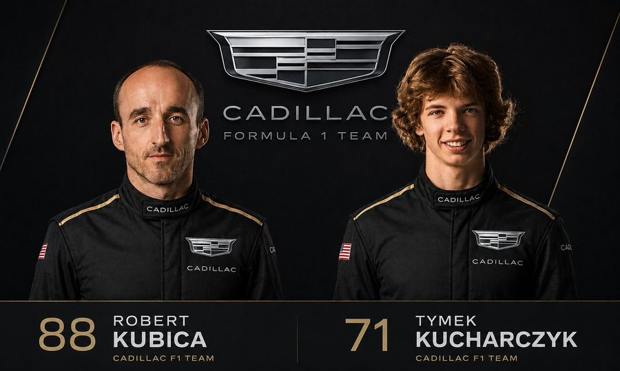 dymidiuk96's tweet photo. Teraz już chyba możemy powiedzieć, że mamy TO! 🇵🇱 #ElevenF1 #F1PL https://t.co/f17jKxV1NX