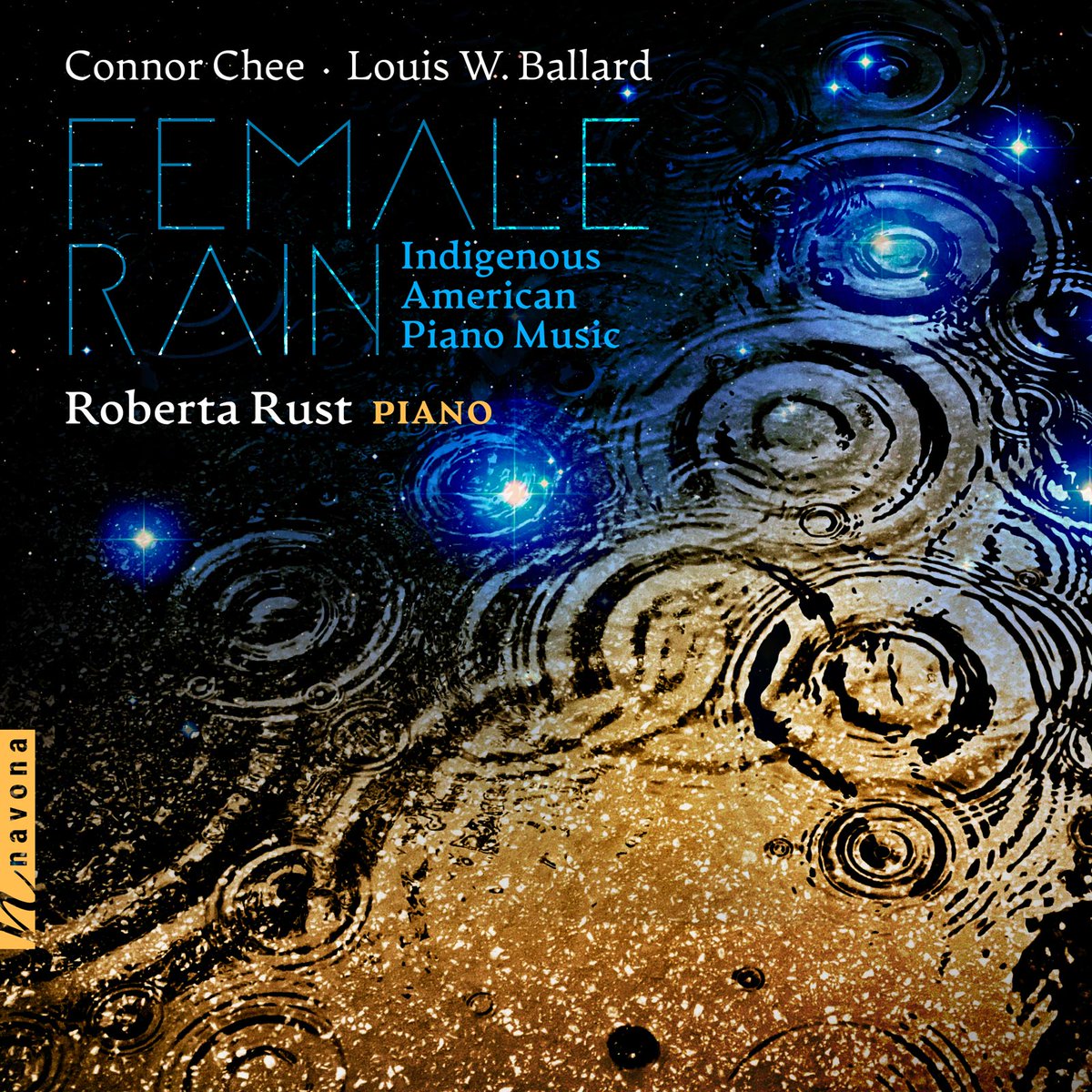 PARMARecordings's tweet photo. "Original, beautiful and immediately likable... these are all singing, cantabile pieces for #piano." – @MusicWebInt on FEMALE RAIN by #pianist @RobertaRust. Read their full review of the #classicalmusic album here.
https://t.co/Pa3TypTFBz https://t.co/gcRMcXzVK9