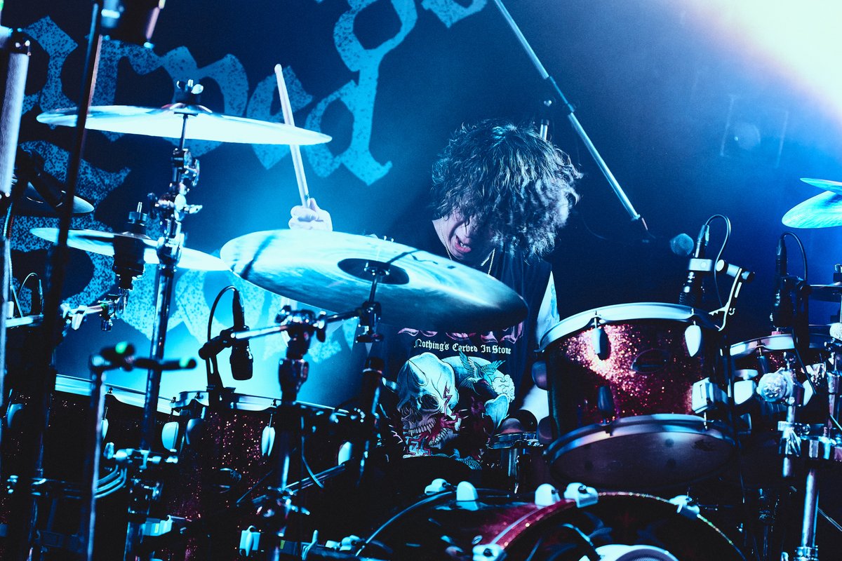 NCIS_BANDS's tweet photo. "Perfect Sounds
〜Fast &amp; Loud Tracks 2026〜"
2026.8.12 at 渋谷CLUB QUATTRO

ありがとうございました！！

Photo by @ryotalaw 

#ナッシングス #FastandLoud https://t.co/KpHeAnLGnK