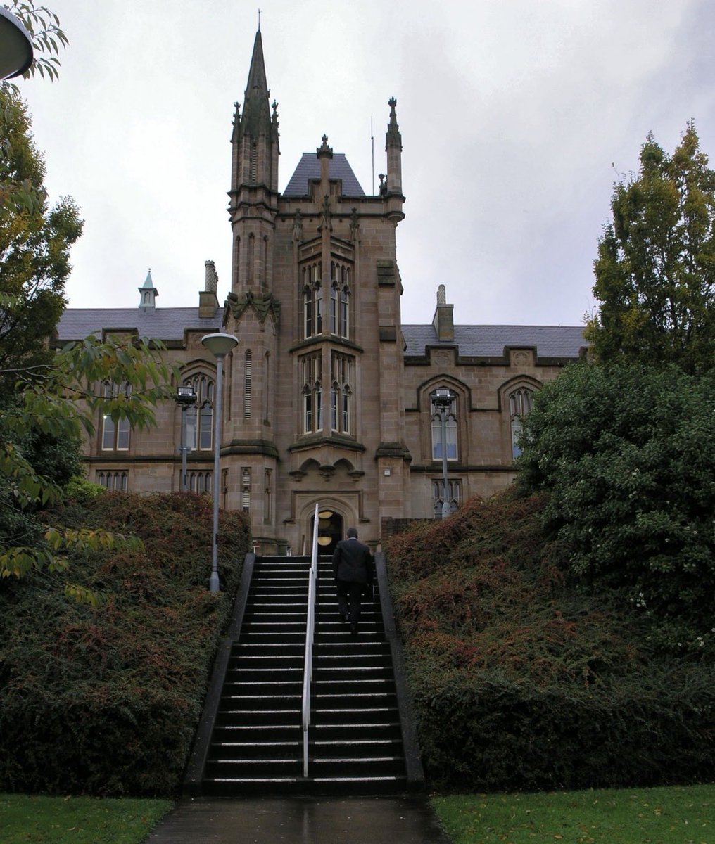 DMcKane33's tweet photo. @moneillsf @columeastwood @andyburnham 

Summit next week about funding!!!

Lets get Magee funded and ring fenced - 61 years waiting!

Only major Irish City without its own University!

And despite commitments from Stormont - it is failing to deliver! #ExpandMagee @derry_group https://t.co/fwx6G7WJ0H