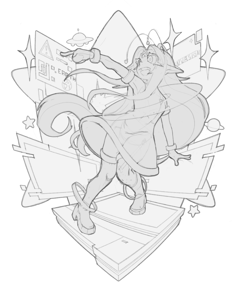 mannchoart's tweet photo. 🛸Commission WiP👽
⋆⭒˚.⋆🪐 ⋆⭒˚.⋆ https://t.co/HwU2Mip9Hr