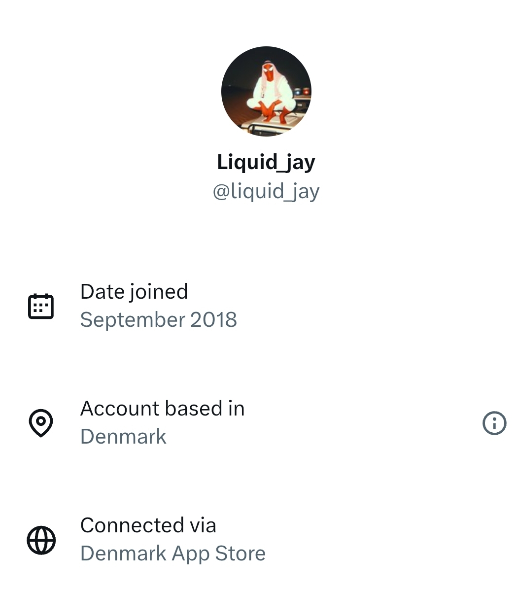 ToaBreathing's tweet photo. @liquid_jay @TBYSTweet Hope you're bearing with the muslims and 3rd worlders invading your country. https://t.co/UYIi0fOgt0
