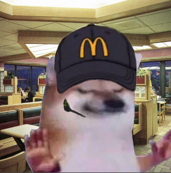 trustmebropls's tweet photo. Im never working at mc donalds again, trust. https://t.co/tV1Sx1ilzX