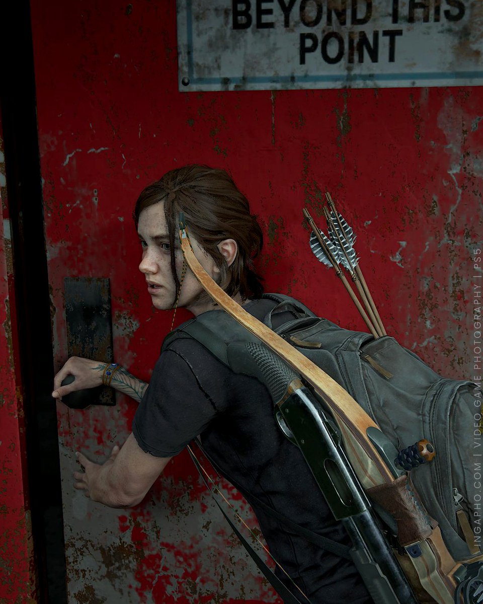 ingapho's tweet photo. Game: The Last of Us Part II Remastered
In-game shot from PS5
#ingapho #ps5 #tlou #tlou2 #PlayStation https://t.co/wdYTEPvx4Q