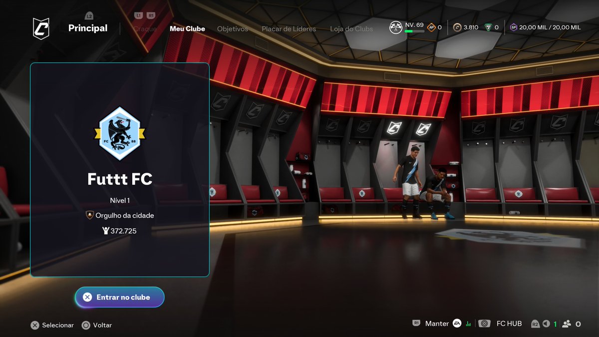 FutttFC's tweet photo. Acharam mesmo que a gente ia ficar de fora?

Aguardem…👀🎮 https://t.co/CuDoL15yXe