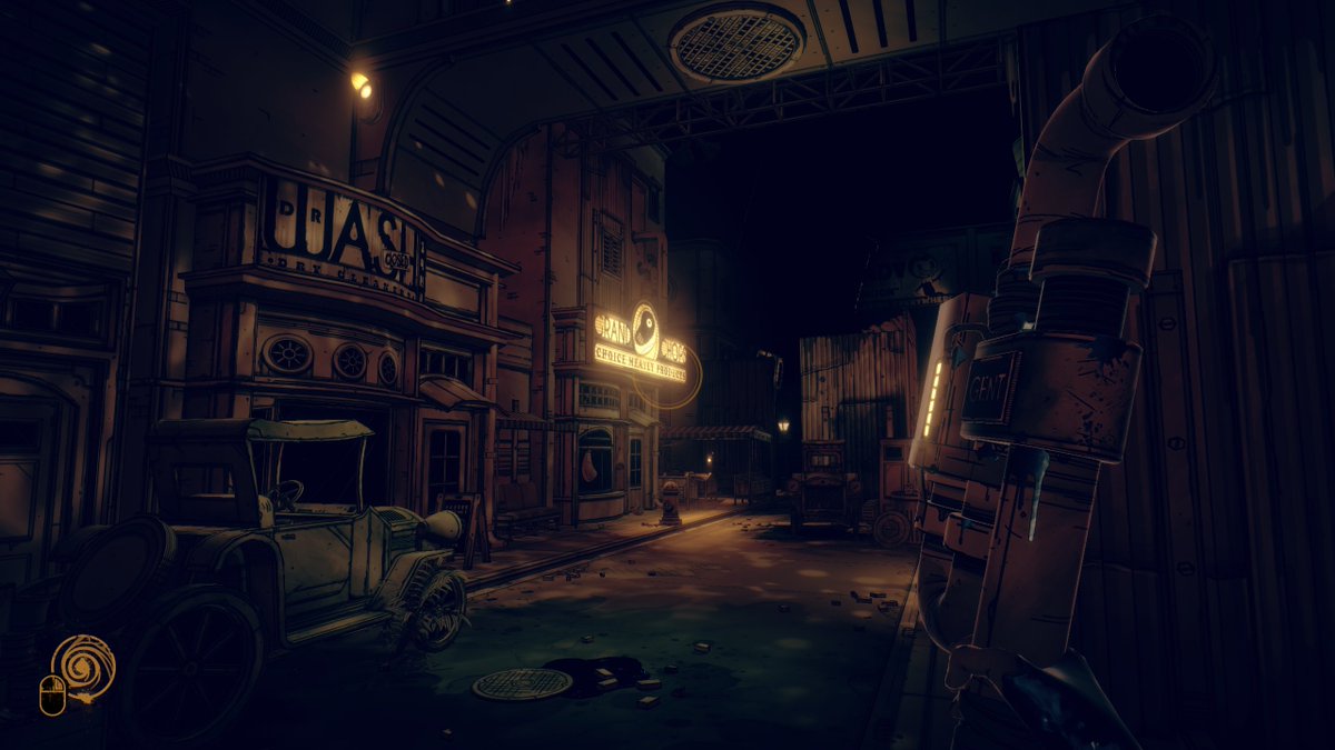 miorvn's tweet photo. #BendyAndTheDarkRevival https://t.co/v1l6lUJrQY