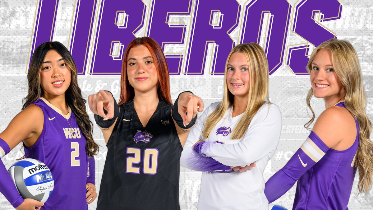CatamountVB's tweet photo. We are closing in on first serve on August 21st in exhibition action before heading to Clemson the next week. As we prepare to begin the 2026 season, we will take a deep dive into this year's team, beginning with the liberos.

🔗- https://t.co/6zmn5Qd4Qy

#CatamountCountry https://t.co/XExaIn63sV
