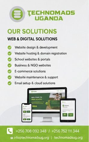 Technomadsug's tweet photo. Please get in touch with your online clients, by getting in touch getting a website from us .#Technomads Uganda, #digitalmarketing. https://t.co/Cekvf0wO0V