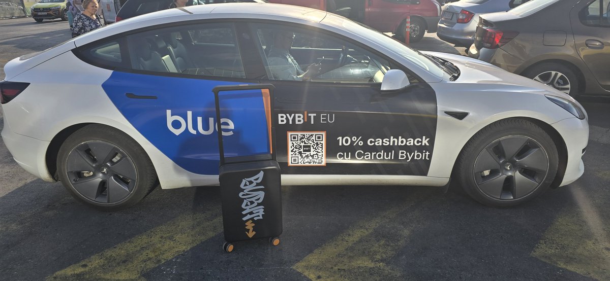 Bybit_Romanian's tweet photo. Travel in style
#BybitCard https://t.co/YiOABnllyY