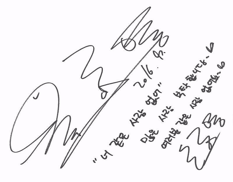 hoiting_0326's tweet photo. 너 같은 사람 없어-4

#손호영 https://t.co/oSAyUpqycA