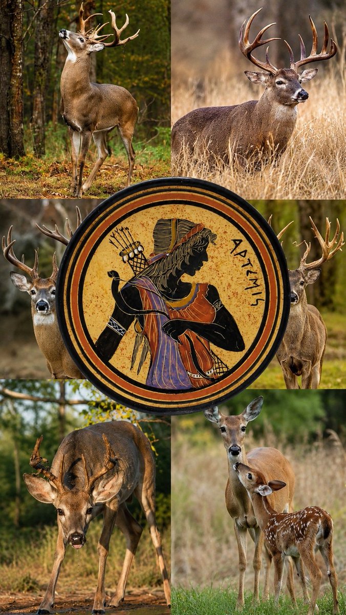 RealHellenist's tweet photo. Artemis https://t.co/kfHNK1GBFk