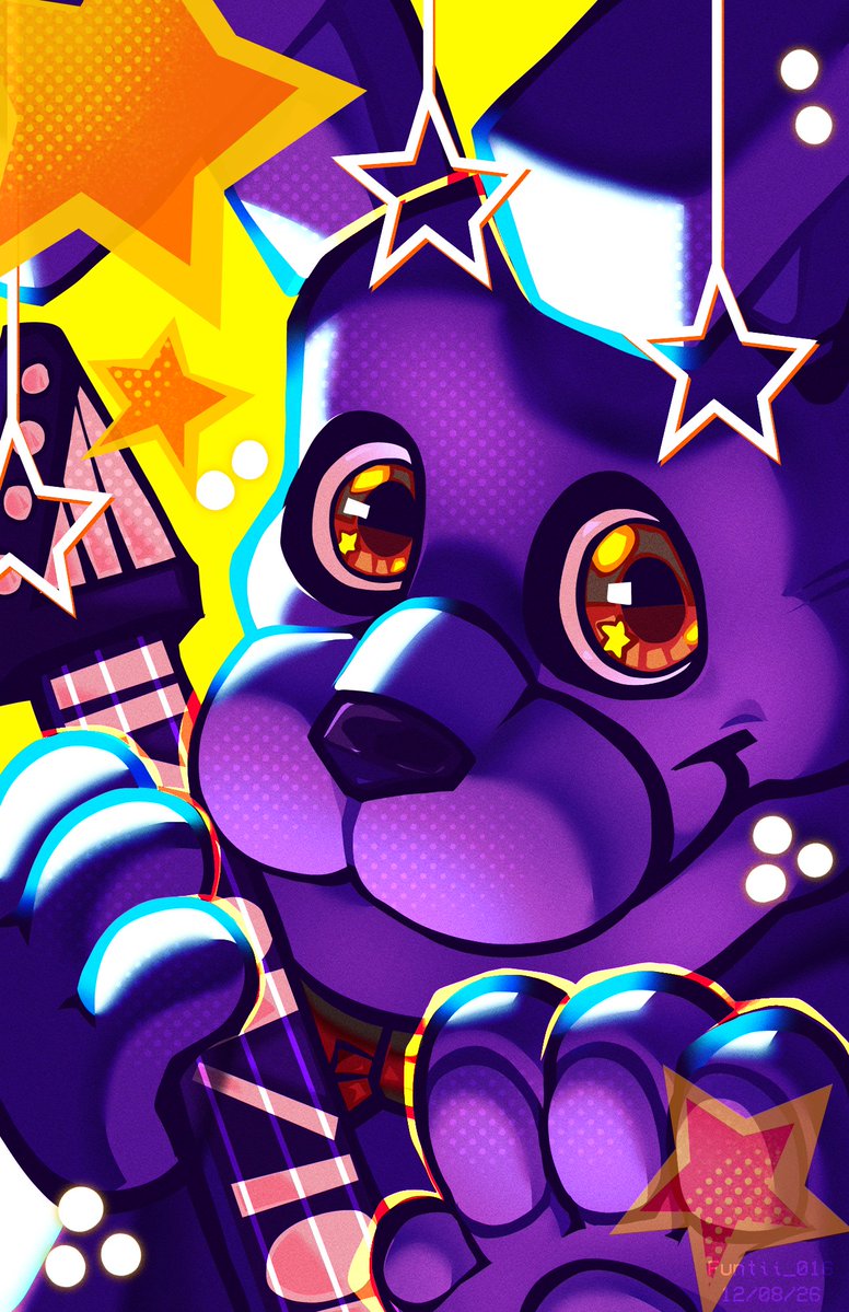FuntimeFNAF6's tweet photo. the gang! #FNAF #fnaffanart https://t.co/cD8pRlH2Bv