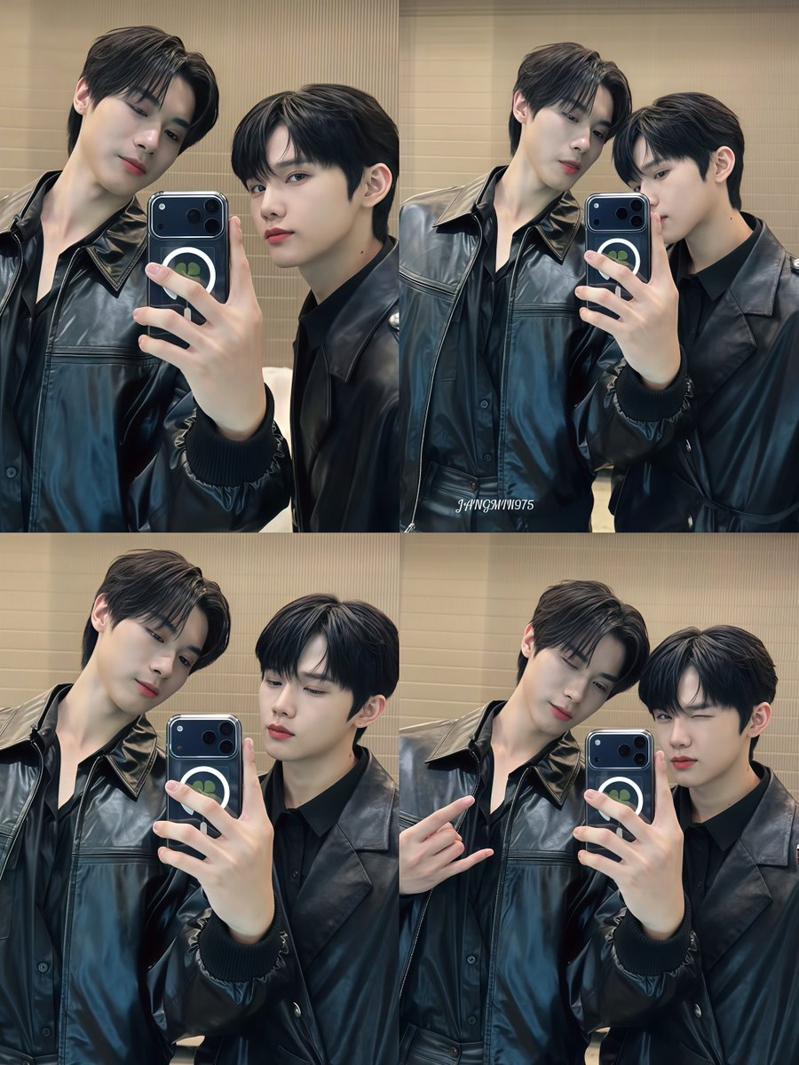 jang_mi97's tweet photo. 🖤 🐰🐺 

#toptapjarukit #minleethanakorn
#ToptapMinlee #PAYBACKTheSeries https://t.co/fg1ukUpiQP