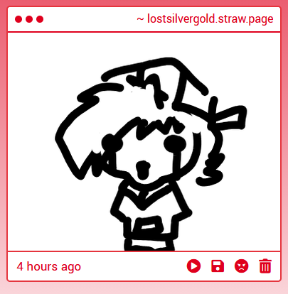 LostSilver0606's tweet photo. WHOS THIS GOOFBALL? https://t.co/uXRfKxTeYX