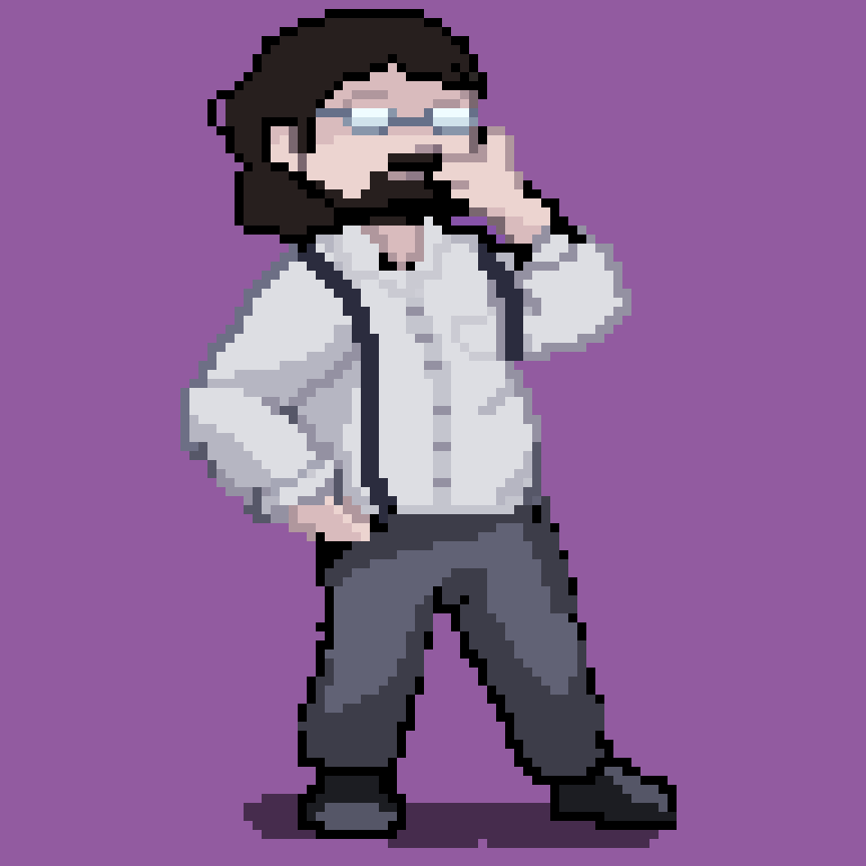 LiliUmbra's tweet photo. Posting my finished requests so far:
1. Pokemon Trainer Self-Insert
2. Pixel Everything Fantasy Logo
#FreeCommissions #ArtGiveaway #FreeComms #FreeArtRequests #ArtRequest #TakingRequests
#ArtistsSupportingArtists
#SupportSmallArtists
#PixelArtCommunity https://t.co/f2GB2mkiAG