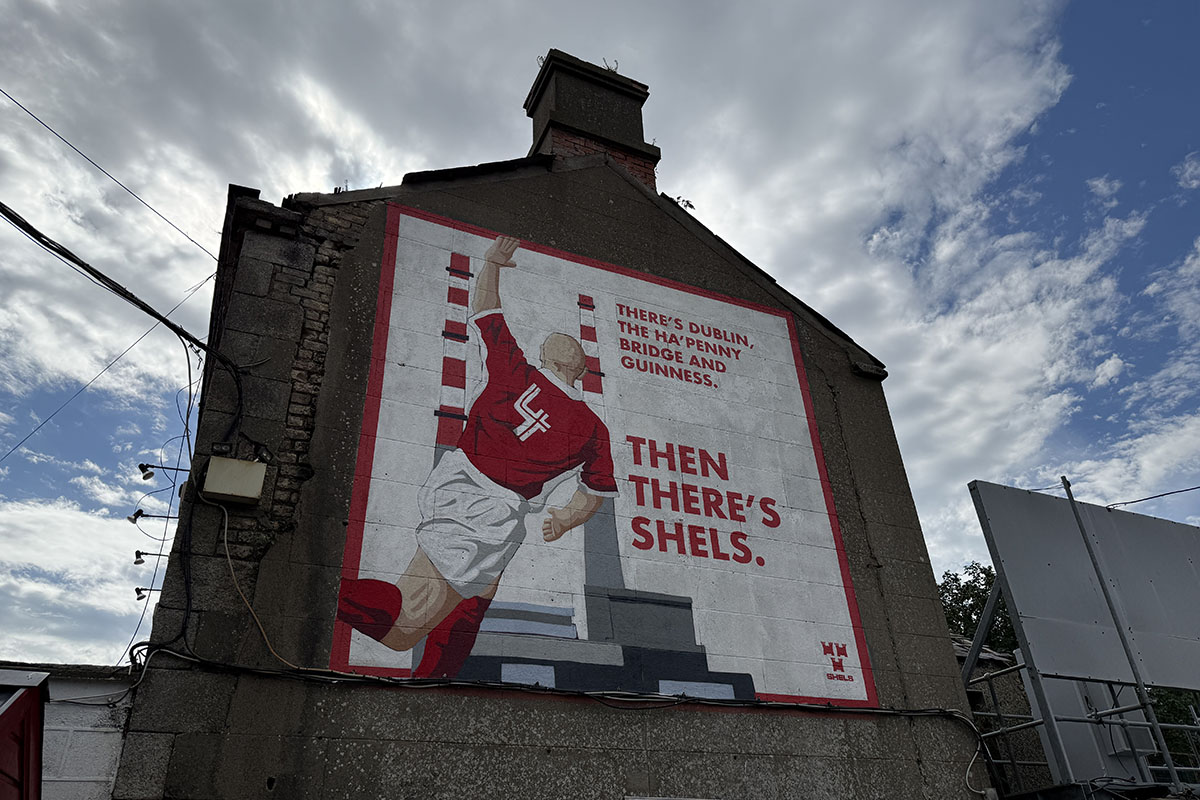 ajaxlife's tweet photo. Foto’s: Groeten uit Dublin! https://t.co/yuMvSTQt5c #ajax #sheaja https://t.co/Aav5K0oUBr