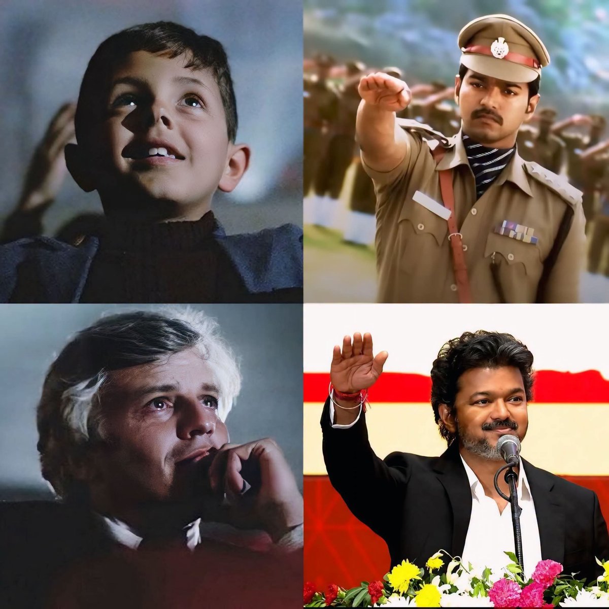 TamilArasa5602's tweet photo. Between these two images we all grew up 🛐❤ https://t.co/v5ibe7fY7b