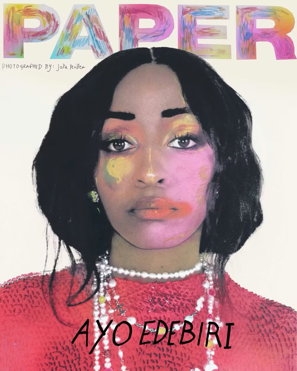 prttylttlebirds's tweet photo. @PopCrave instantly reminded me of ayos paper mag cover https://t.co/udc6gXiizz