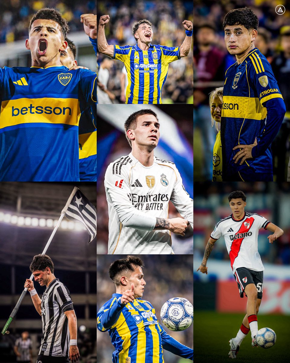 sudanalytics_'s tweet photo. Categoría 2007, futbol argentino. https://t.co/JhJArAoy9b