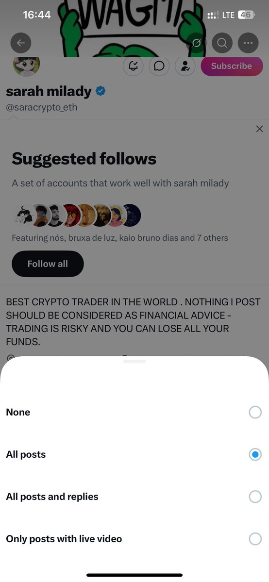 Stephen_Tobi1's tweet photo. @Emmanuel_Tips @saracrypto_eth Done ✅ 
@Emmanuel_Tips 

Bnz8TJRd1o3RNbZsTghmdBMA4qWUU1yXC8SSyNU5VCLo

Thank you boss https://t.co/acruDP5Dap