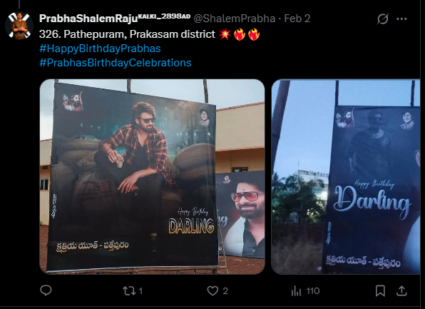 yashprabhas07's tweet photo. cheppaga veellu mana modda gudavanidhe existence raadhu ani,fluke lo first time 200+ ayyayi appudey thigh slaps aa🤣😂..
- 2024 without #eswar4k & #mrperfect4k only offline approx 640+..2025 without #pournami4k 330+
- 2024 only nizam & ceeded 240+
Lavdekeball k muskoni dengey.. https://t.co/H7Dv11nH31