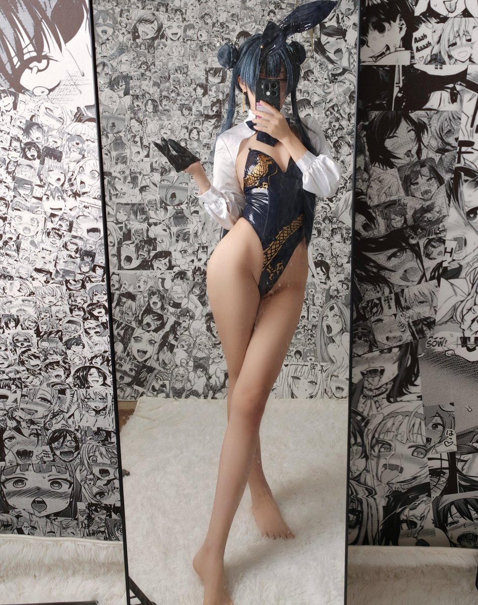 Ducks430's tweet photo. バニーガール
 #コスプレ 
 #ブルアカ #キサキ #コスプレ #cosplay #妃咲 https://t.co/3Lp0Q3aa4T
