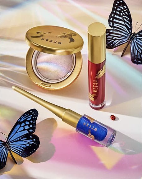ThePanemWire's tweet photo. Stila cosmetics are launching a sunrise on the reaping inspired limited edition collection https://t.co/VWhMa2oiRh