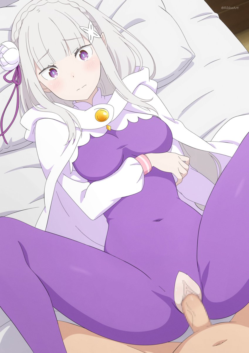 RikkaArt's tweet photo. Emilia / エミリア
#rezero #リゼロ https://t.co/o8wXJdfJ19