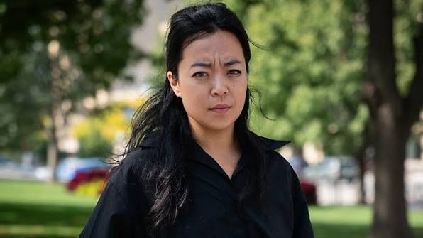 Phoenix2A_1980s's tweet photo. "These white peep-purr no erect me, they ray-cist and they white supremacists, they rove Harroween and the 4th of Ju-rai more than communism, they bring great dishonor to their famiries"

-Francesca Hong probably https://t.co/P6ADR1zLWY