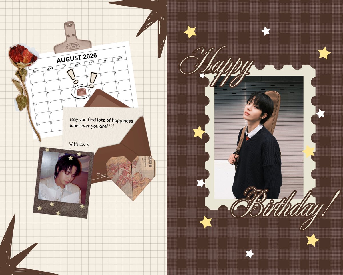 muncorner's tweet photo. 🔔 /⠀FOLLBACK SESSION

Today is a special day for someone very dear to me. Everyone, please send @.Grainces your warmest birthday wishes! Let’s make their day unforgettable by showering them with love and remind them just how precious they are. 🎂🤍 https://t.co/xmCAdm5sE6