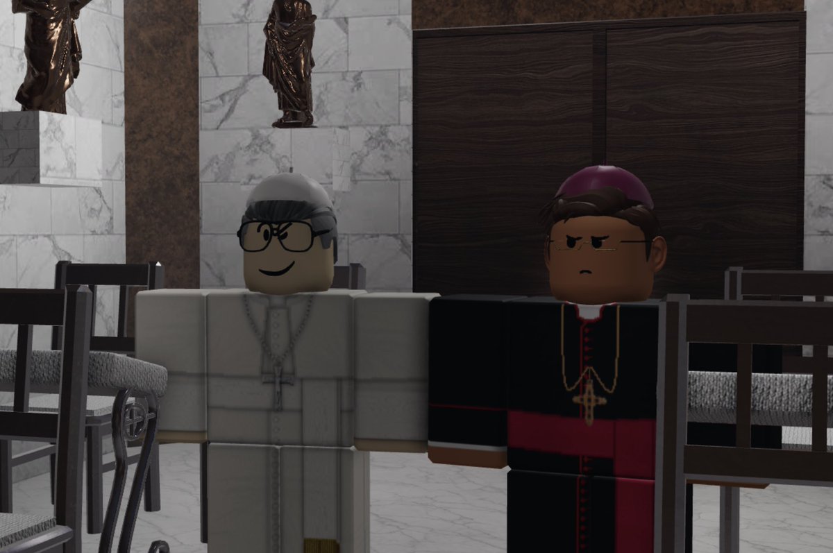 OssRomanoRBX's tweet photo. Pope Clement unseals Papal Apartments of Apostolic Palace https://t.co/AXqviec4LC