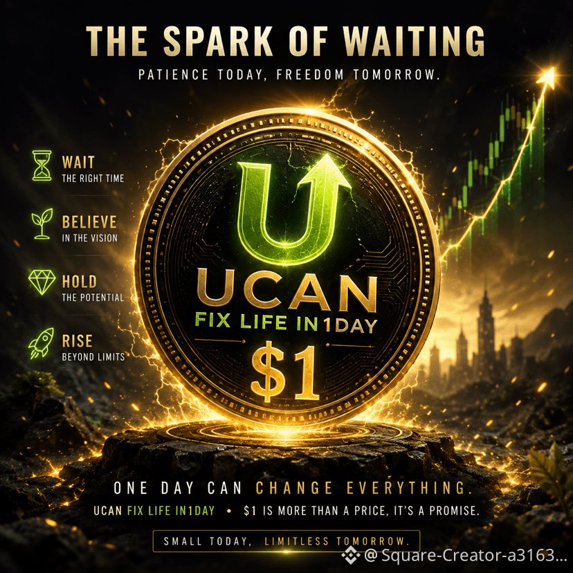 pumpitupmoon's tweet photo. $1 #1 #1usdt on bsc
Sometimes the biggest stories begin in silence. 

Ucan fix life in1day ($1) is still here, still moving, still waiting for its next moment.

One spark can change the chart.
One wave can change the story.

One day can change everything.

Not financial advice, https://t.co/QebQHz0OUZ