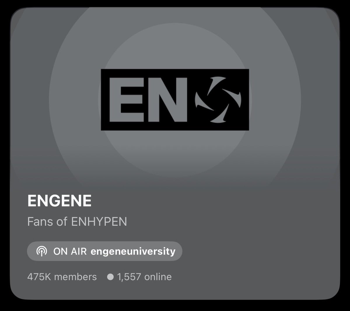 oneof_stars's tweet photo. ✅Bloody Paradise now at 54k posts on tiktok 
✅Comeback donations for kstream at 57% 
✅Stationhead at 1.5k active listeners 
✅Pre-saves at 668k 

@ENHYPEN_members ENGENES ALWAYS GOT YOUR BACK 🥹❤️❤️ https://t.co/RWjlaRTVHl