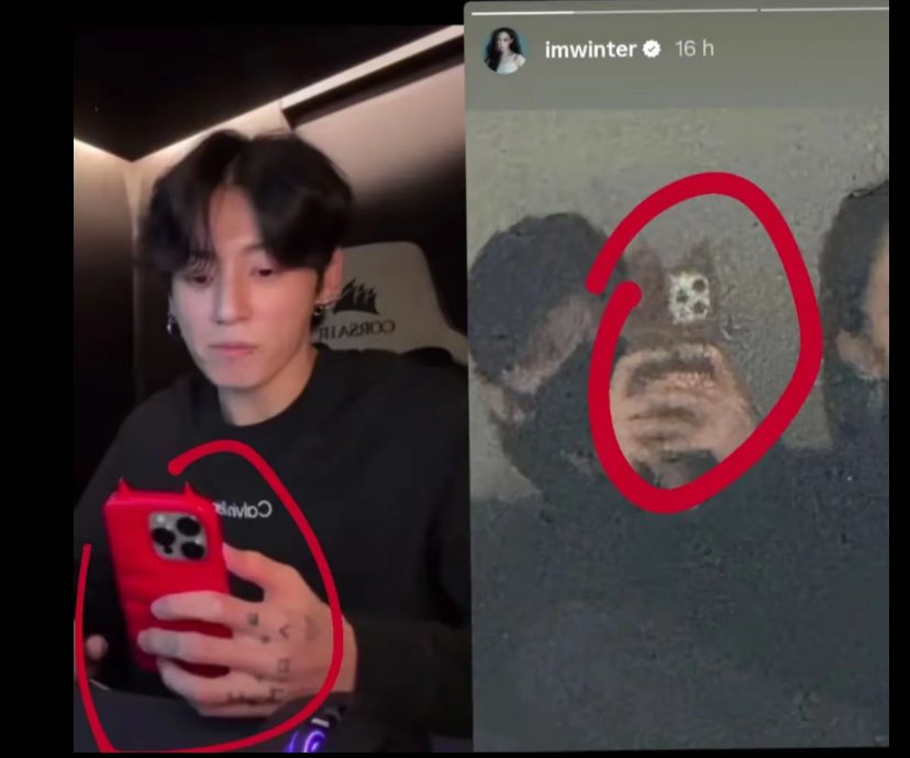 JSelcouth22420's tweet photo. @wondrlus Foto burem bgt di upload buat ngucapin birthday, dimana momennya kmren jk abis live terus lagi pada heboh bahas case. Langsung deh tuh ga nunggu lama https://t.co/CQJGSpkuQ2