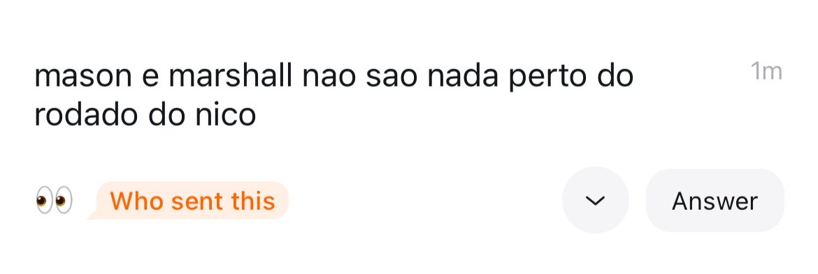 THPOSTCARD's tweet photo. 🎙️: nico não era o que tava com ciumes na timeline esses dias? https://t.co/2hPAamqpqN