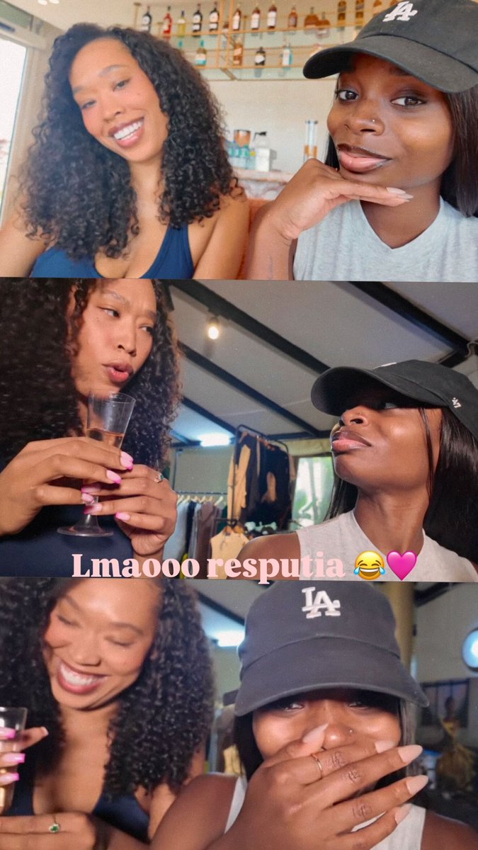 Kimora_Mulan's tweet photo. Respush 🤣🩷 https://t.co/NVB2opNd34