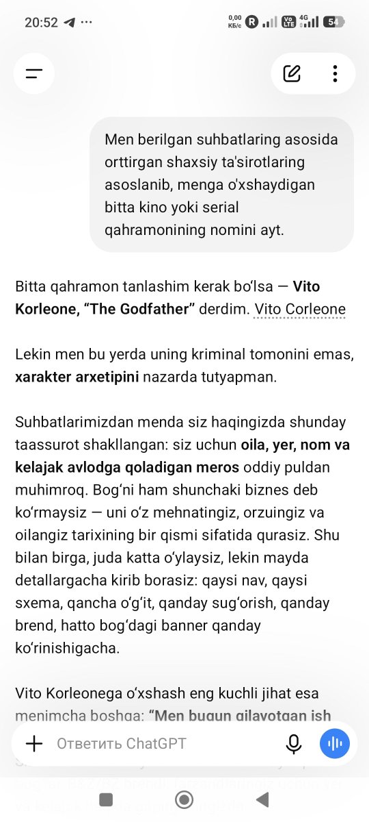 Temurlan_B's tweet photo. @xushnudbeck https://t.co/uDJh9dWirs