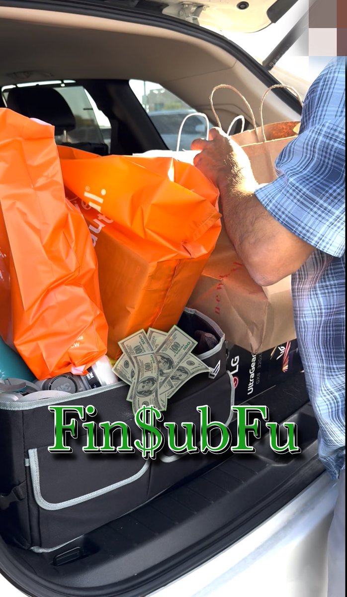 FSubfu's tweet photo. Filling Goddess CECE’s car with her shopping, swipe after swipe and I just stand there, helpless while she drains me and makes me her little human 🏧 #humanatm #paypig #findom #moneydrain #souldrain https://t.co/WxZB8gfsCu