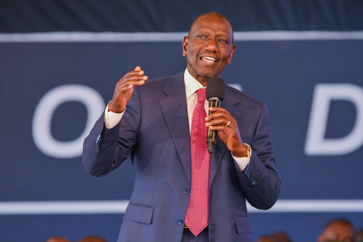KenyaVision2030's tweet photo. As Vision 2030 enters its final phase, His Excellency the President  @WilliamsRuto today officially launched the National Conversation on Kenya’s next long term development vision, posing a question to the nation: “What next for Kenya?”

The President emphasized that the next Vision must be citizen led and people centred, shaped by the aspirations, ideas and priorities of Kenyans. Government will not prescribe the vision. Instead, it will play a facilitative role by creating the space, platforms and institutions through which citizens can meaningfully participate in shaping the future they desire.

The National Conversation provides an opportunity for Kenyans from all walks of life, to share their ideas, aspirations and perspectives on the Kenya they want to see beyond 2030.

The question, “What next for Kenya?”, is therefore an invitation to every Kenyan and stakeholder to take part in shaping the country’s next chapter. The future of Kenya must not simply be planned for Kenyans; it must be imagined, shaped and owned by Kenyans.

Through the deliberations it was evident that Kenya has made significant progress across the pillars and enablers of Kenya Vision 2030. The transformation witnessed over the years has expanded opportunities, strengthened connectivity and laid a strong foundation for the country’s continued development.
#KenyaVision2030
#Beyond2030
#Longtermplanningke 
#NationalConversation