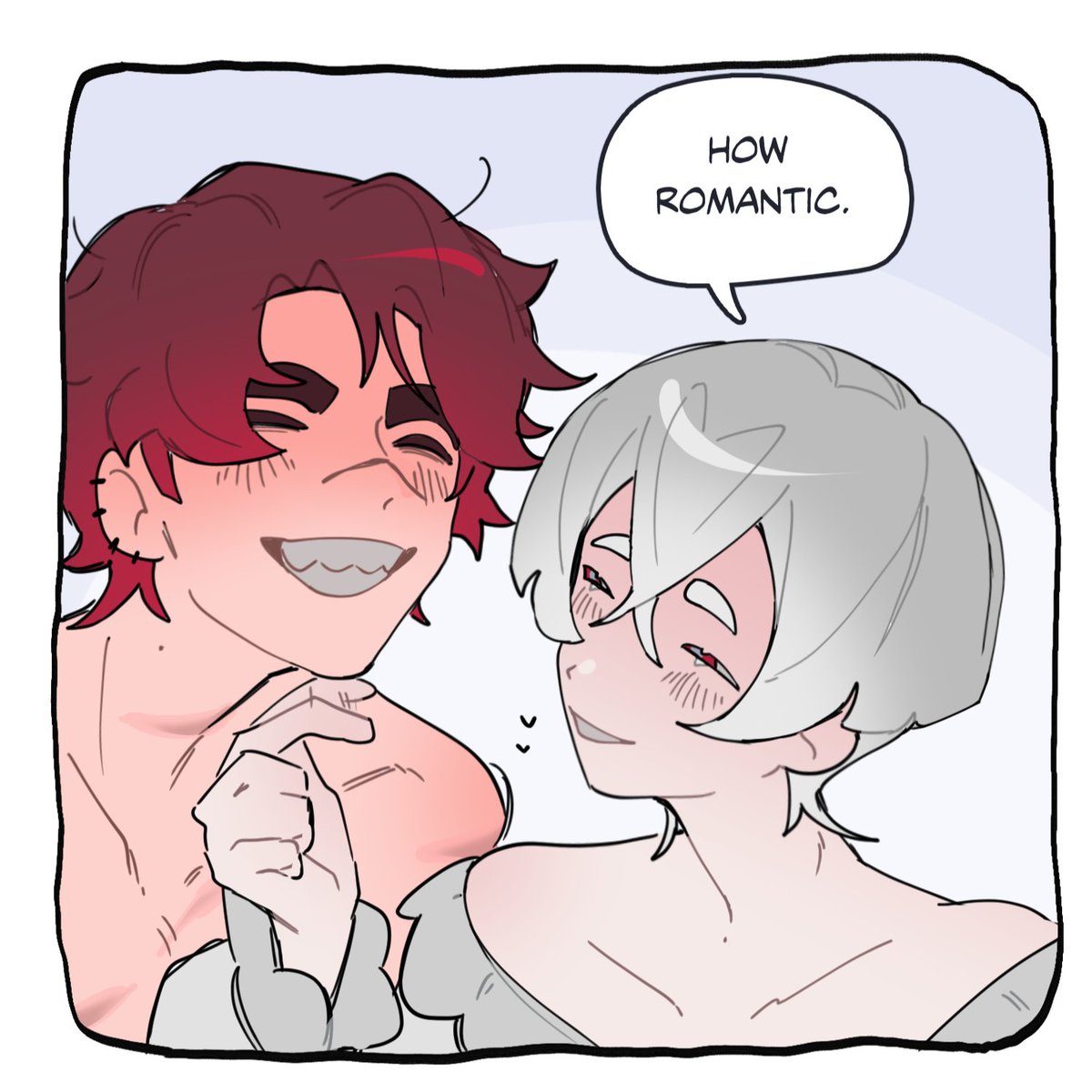 Eriss_png's tweet photo. How romantic
#oc https://t.co/XBn5miS2V5