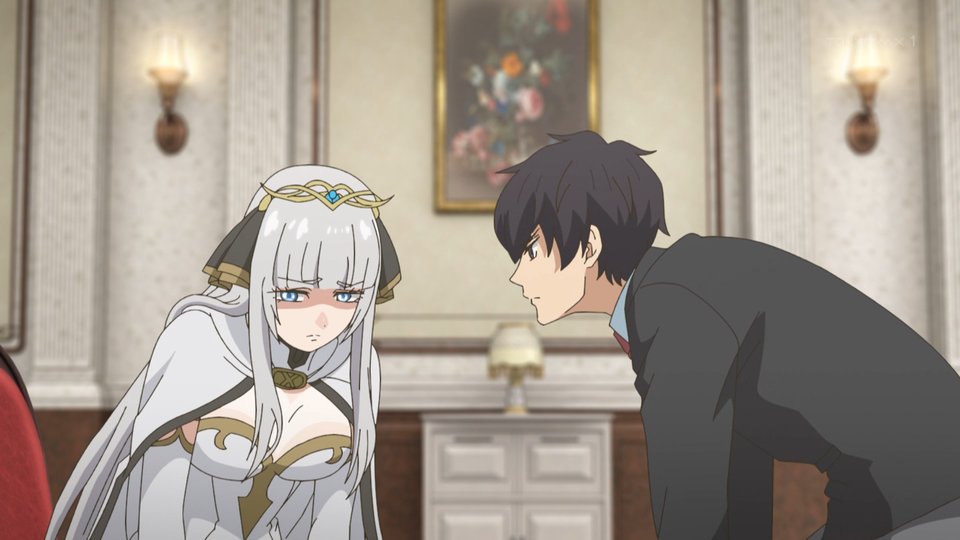 乙女ゲー世界はモブに厳しい世界です2 第6話 ツイート画像 1