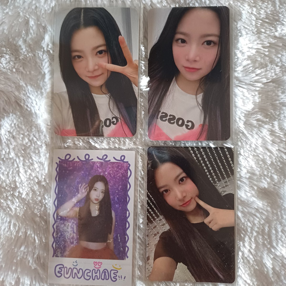 ddeonubabysGO's tweet photo. want to sell le sserafim pc

💰 offer / qyop / 제시
✅️ ww ship from ina

르세라핌 양도 여돌 포카 포토카드 김채원 사쿠라 허윤진 카즈하 홍은채 미공포 photocards wts photocard lesserafim chaewon sakura yunjin kazuha eunchae pob shopee r1 r2 thailand polaroid fearless bene benefit https://t.co/vwSFpbH7wY
