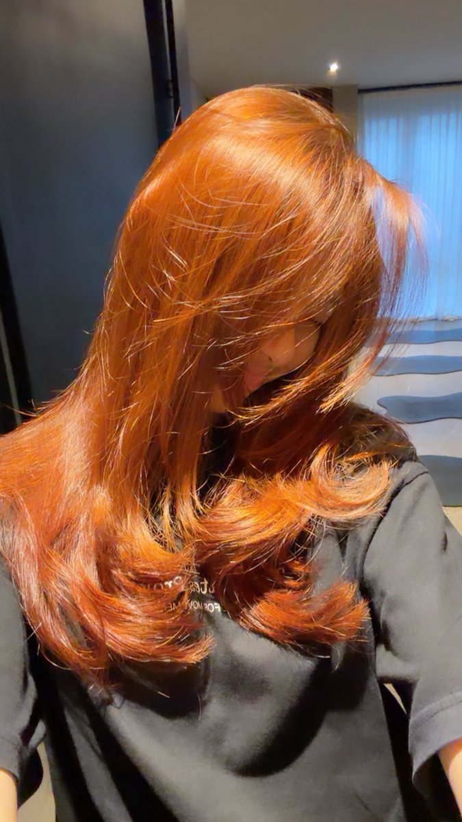 hazeellunaa's tweet photo. once you go ginger, you never go back. https://t.co/HWknBhjKYZ
