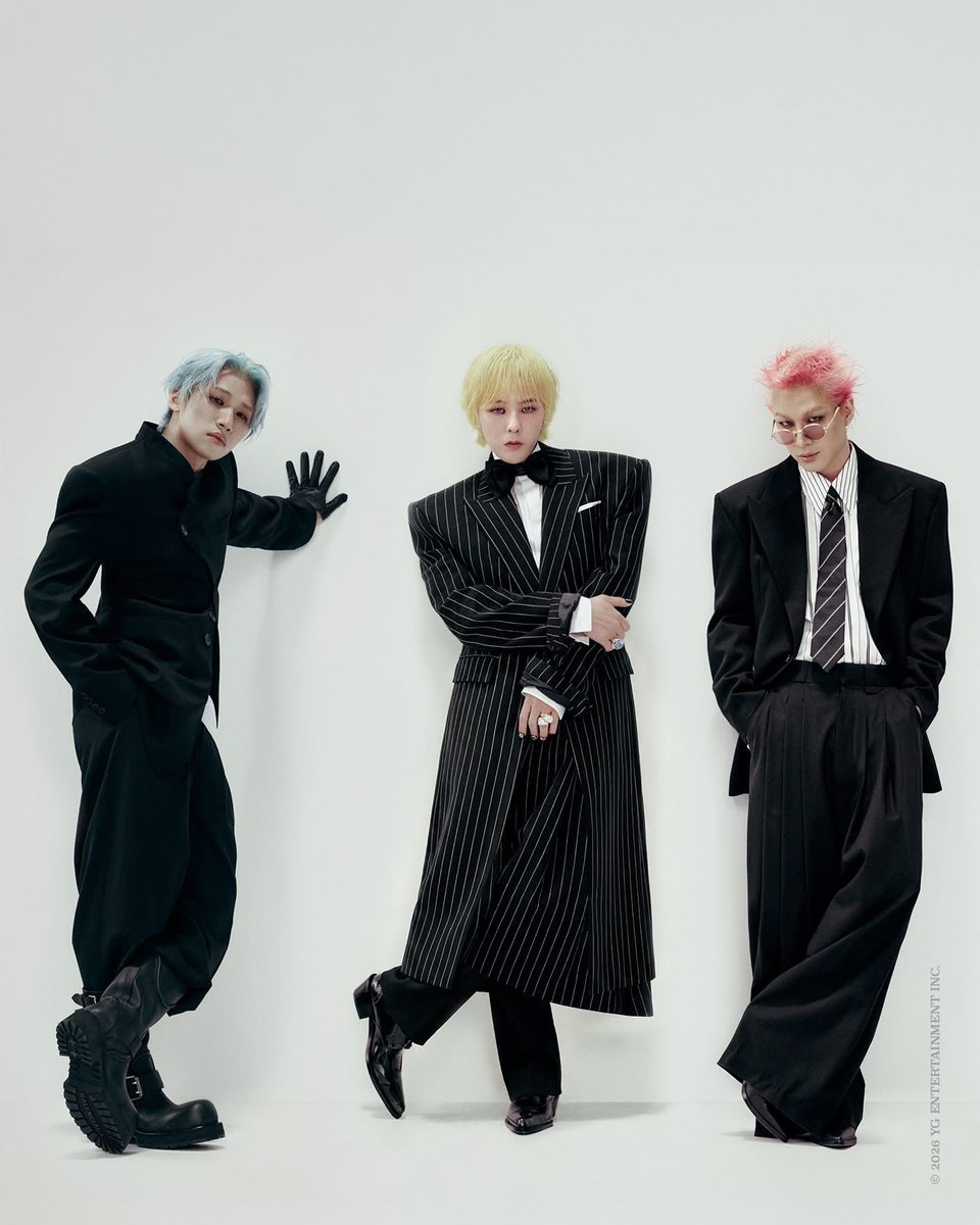 Daesung_p's tweet photo. [BiiiG] VISUAL PHOTO - BiiiG ver.

2026.08.19. 6PM (KST)

Pre-Save Now.
: https://t.co/iBOfCl6SbQ https://t.co/vMvioyu1sx