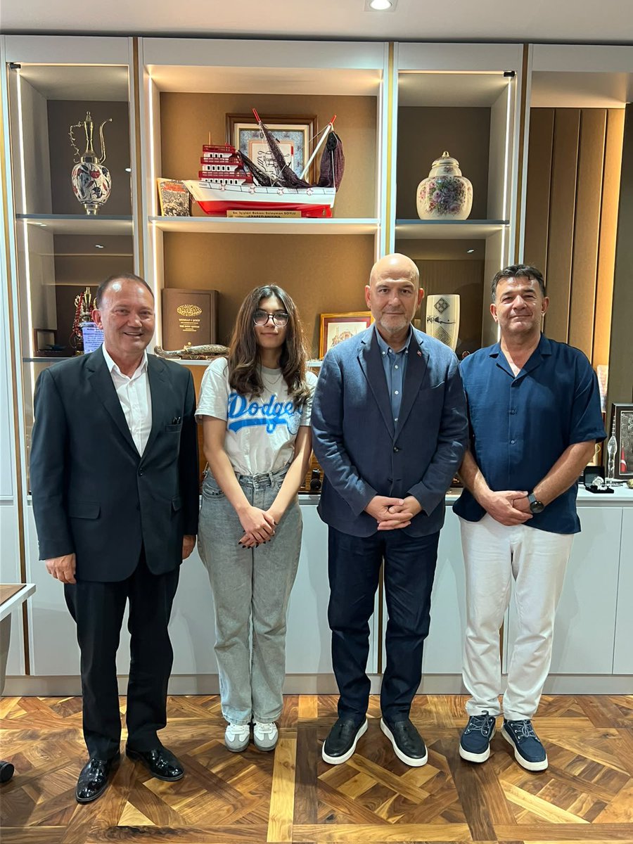 suleymansoylu tweet picture