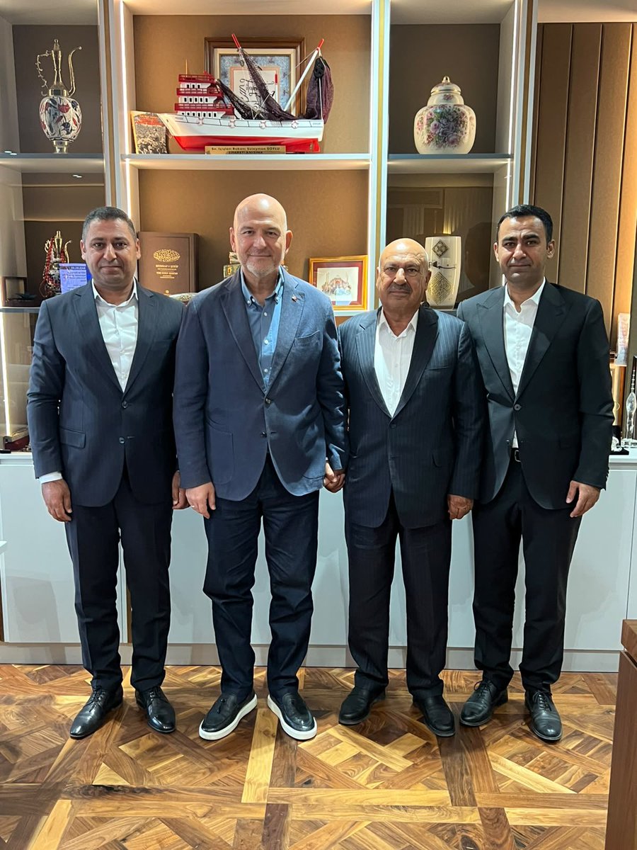 suleymansoylu tweet picture