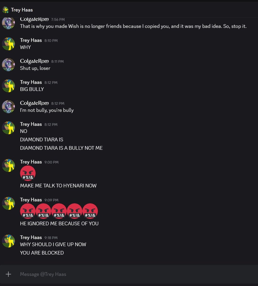 ze_grape_'s tweet photo. Here is your daily reminder that @FlashGordon564, @TSparkle553, @DaringDo565, @AppleBloom5453 are the same person along with 15 other accounts he's used to mass report me. Also, he likes to harass minors and likes to record himself showering. The man is 39 years old by the way. https://t.co/um415qCE0u