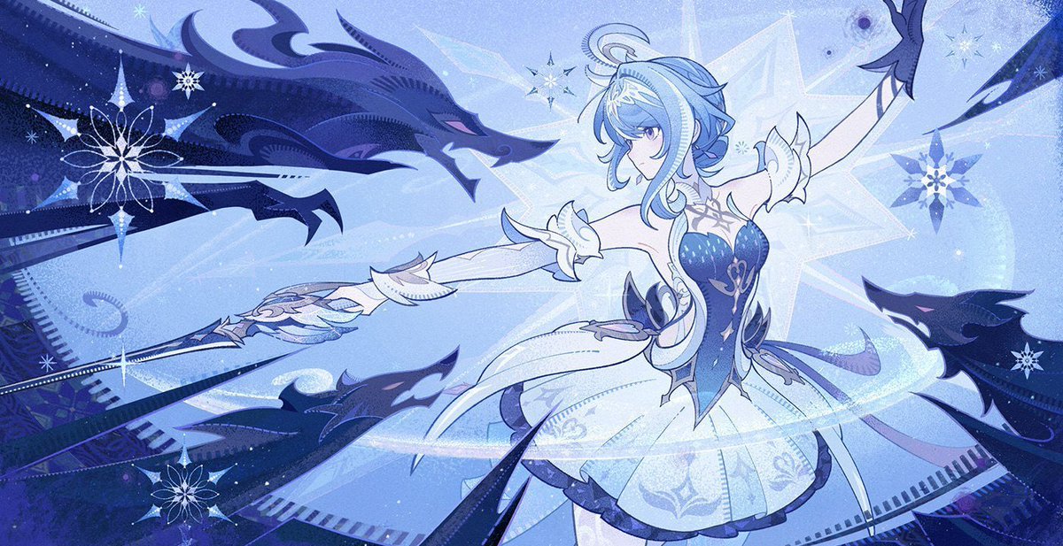 Odette_Lore's tweet photo. ❄️ Snezhnaya: Important threads https://t.co/RA1SJsqjW3